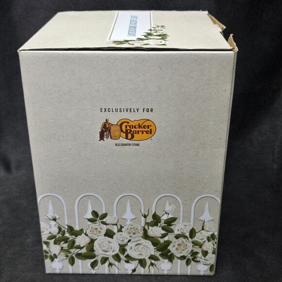 Cracker Barrell Love Birds Layered Wedding Cake Accent Light Home Decor - Picture 5 of 10